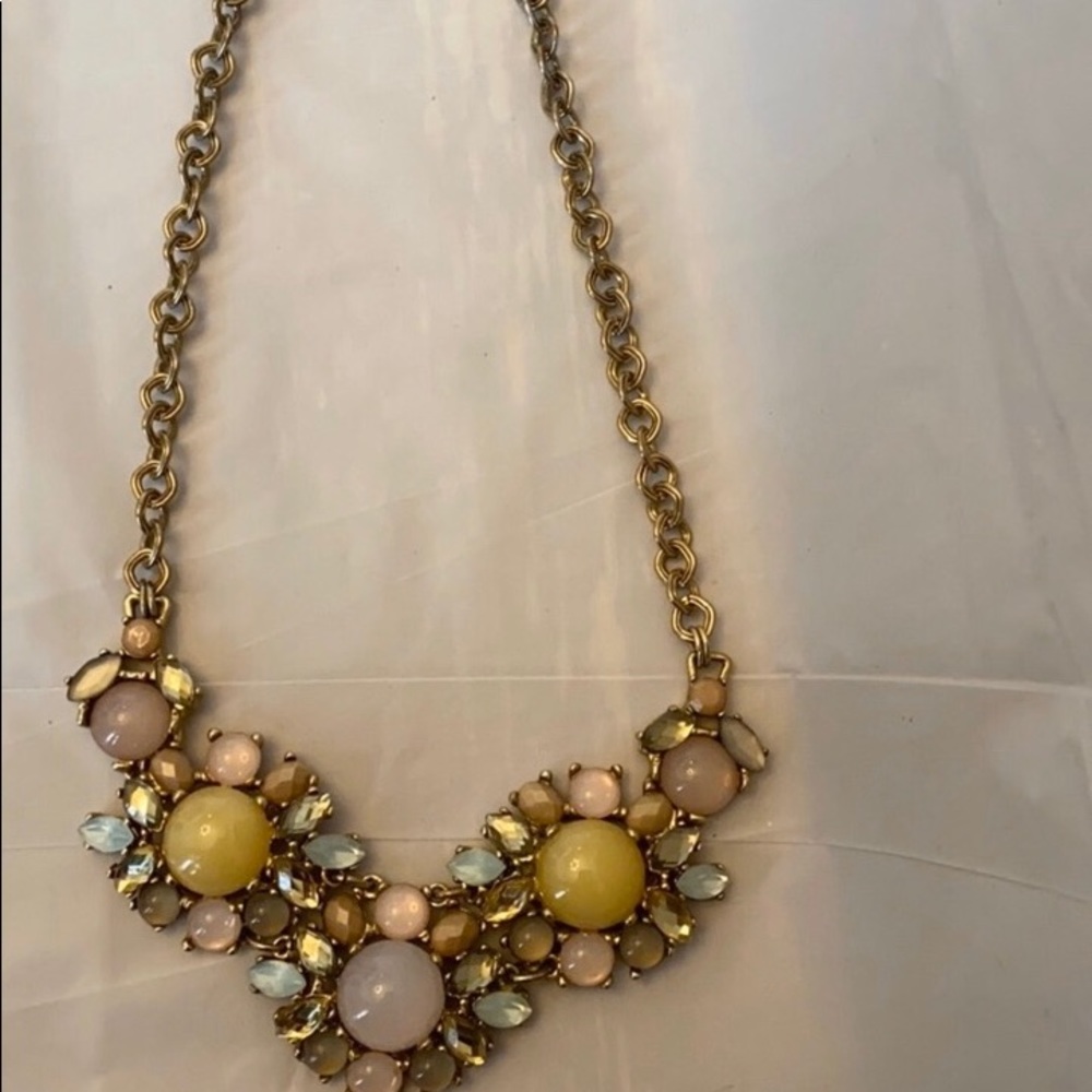 Loft Statement Necklace - image 5